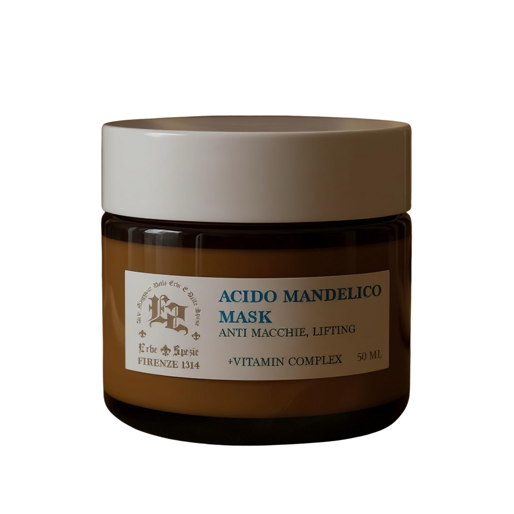 MASCHERA ACIDO MANDELICO