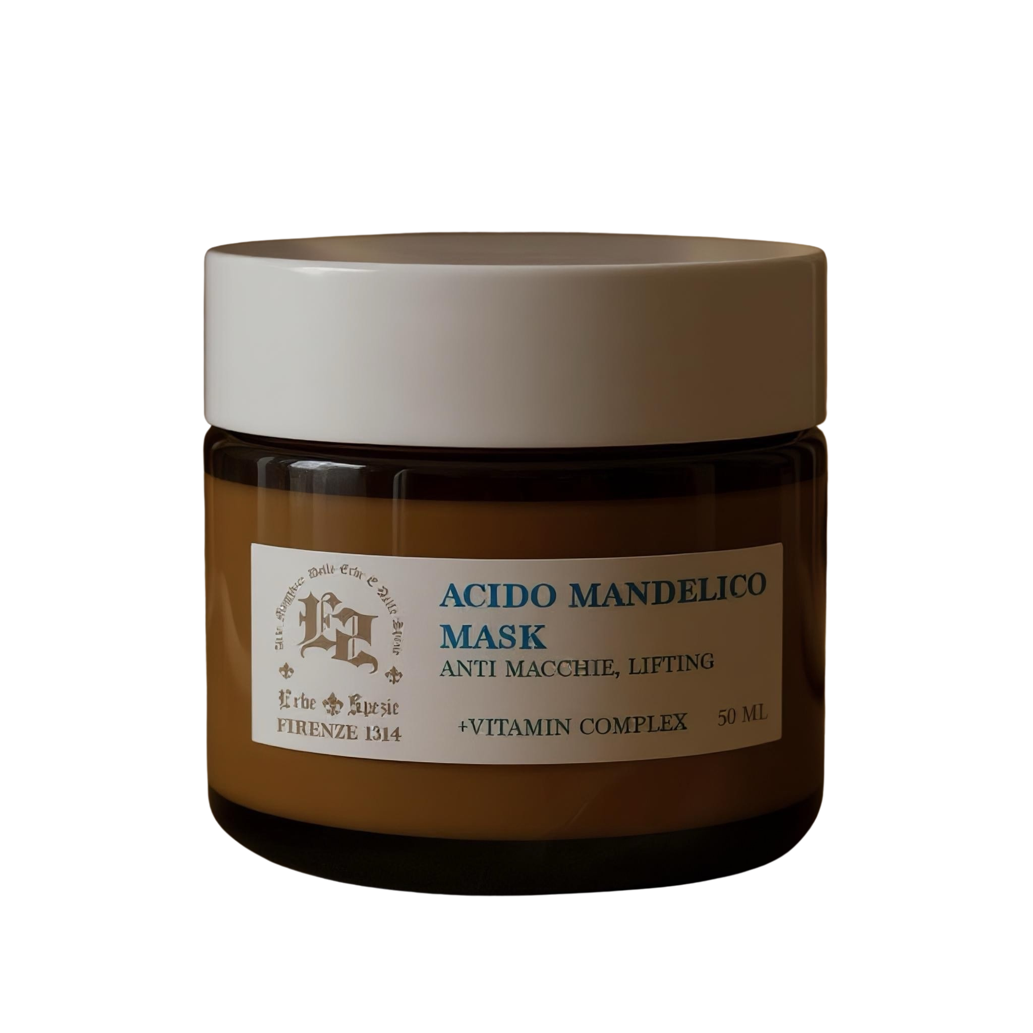 MASCHERA ACIDO MANDELICO