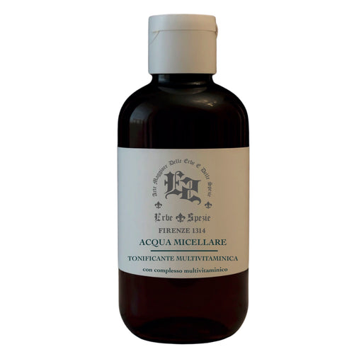 Acqua Micellare Erbe Spezie