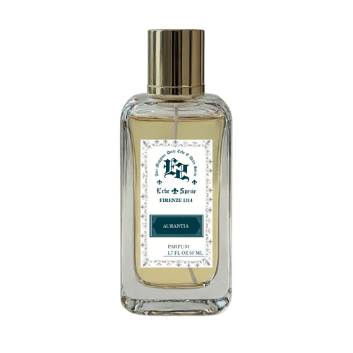 Aurantia Parfum Erbe Spezie