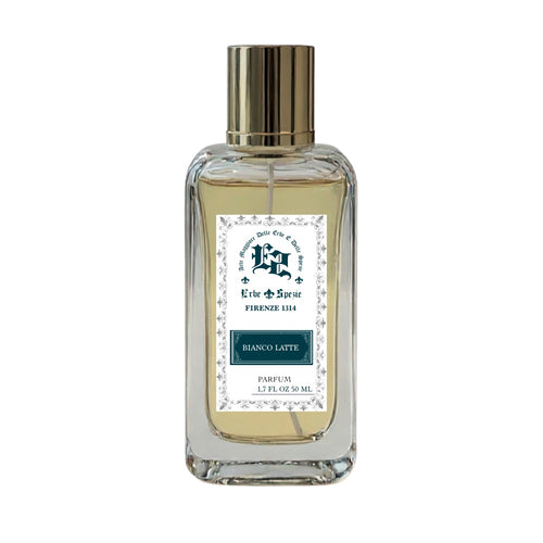 Bianco Latte Parfum Erbe Spezie