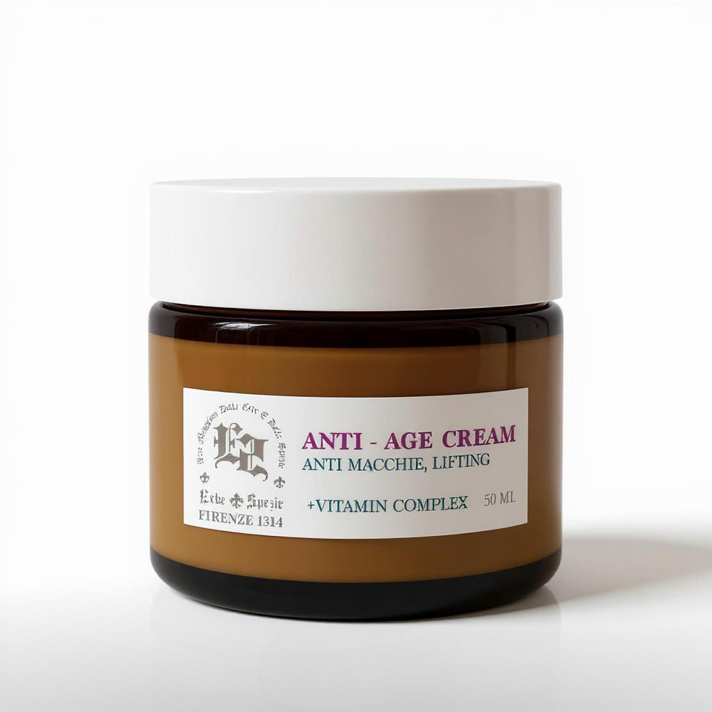 CREMA VISO ANTI-AGE ERBE SPEZIE
