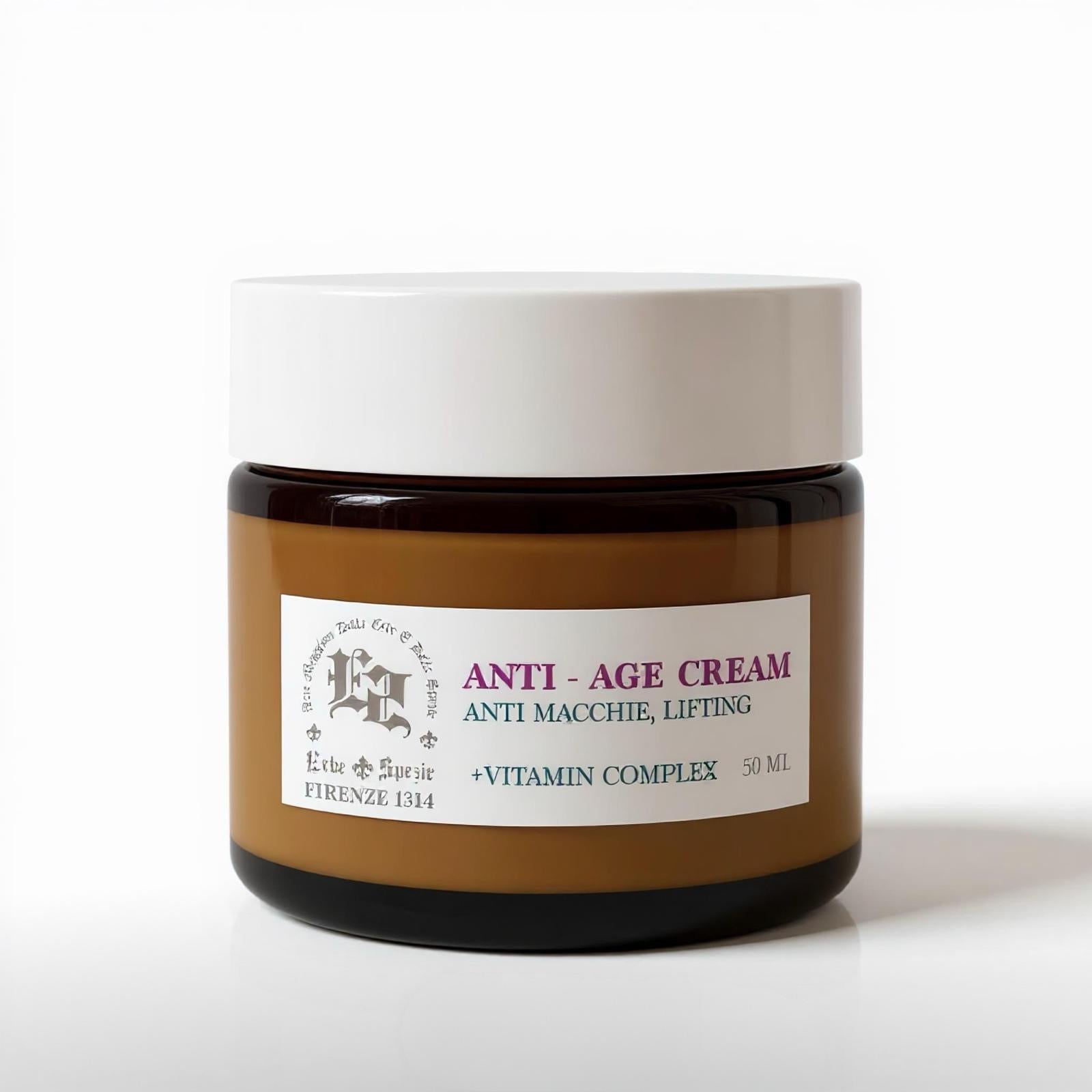 CREMA VISO ANTI-AGE ERBE SPEZIE