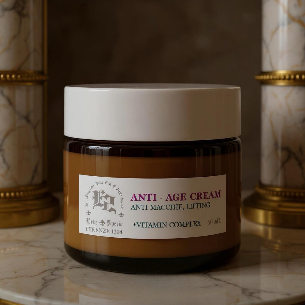 CREMA VISO ANTI-AGE ERBE SPEZIE