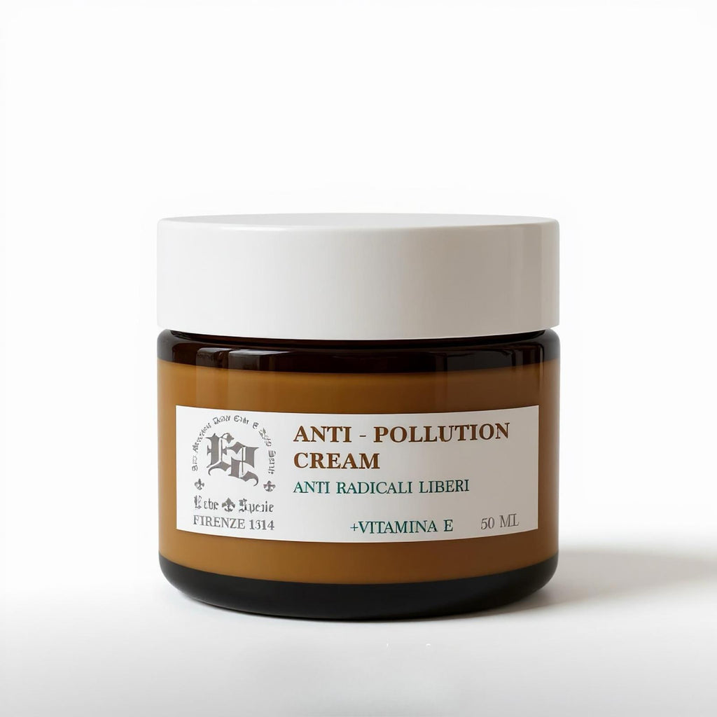 CREMA VISO ANTI-POLLUTION ERBE SPEZIE