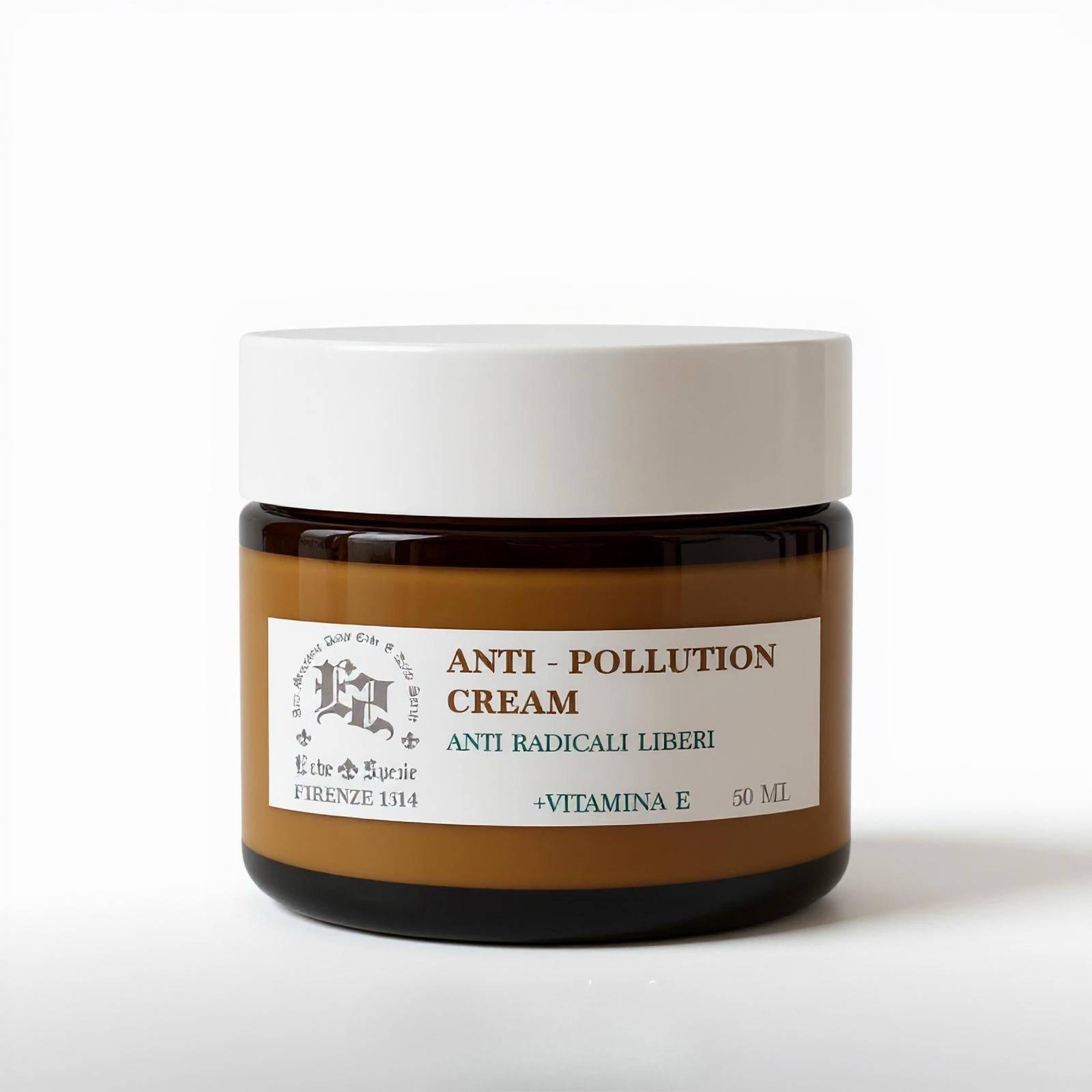 CREMA VISO ANTI-POLLUTION ERBE SPEZIE