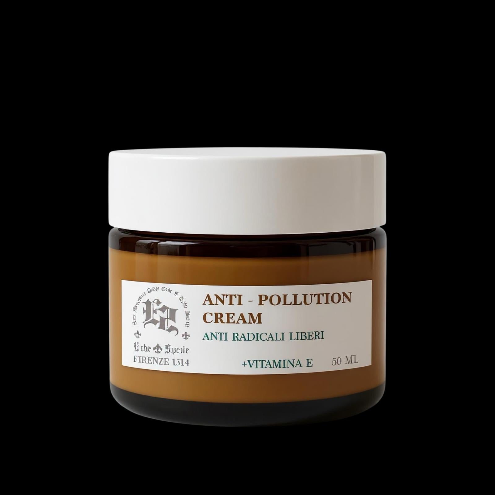 CREMA VISO ANTI-POLLUTION ERBE SPEZIE