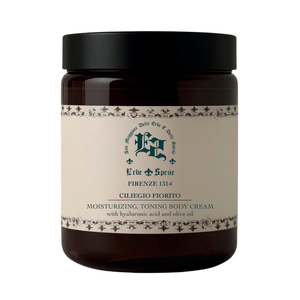 Ciliegio Fiorito Crema Corpo Erbe Spezie