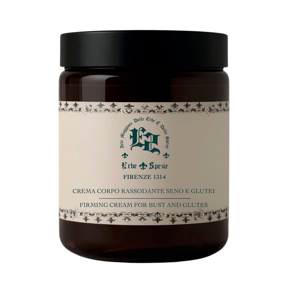 Crema Corpo Rassodante Erbe Spezie