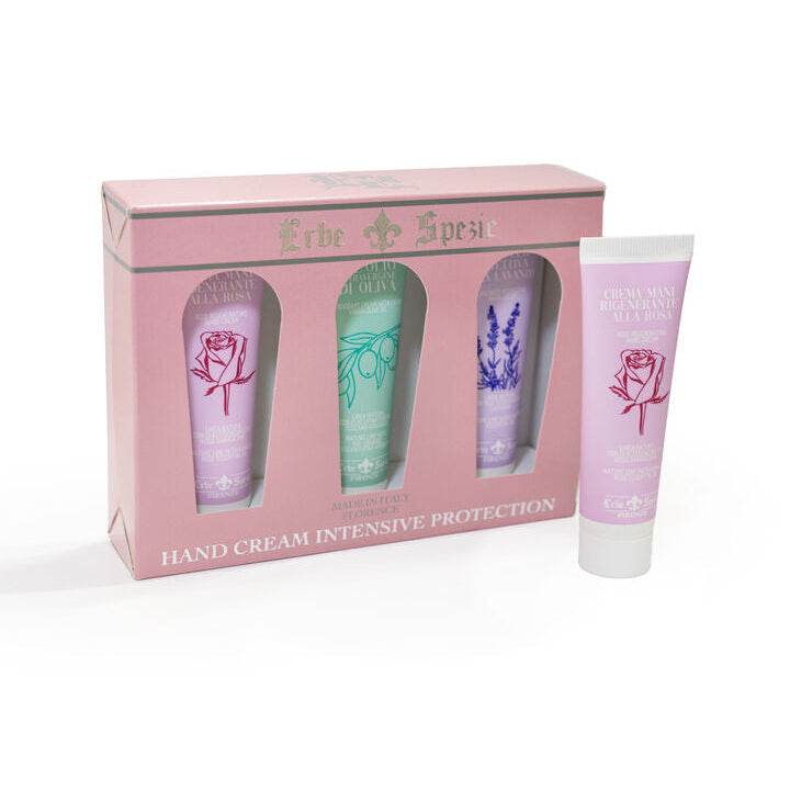 CREMA MANI SET