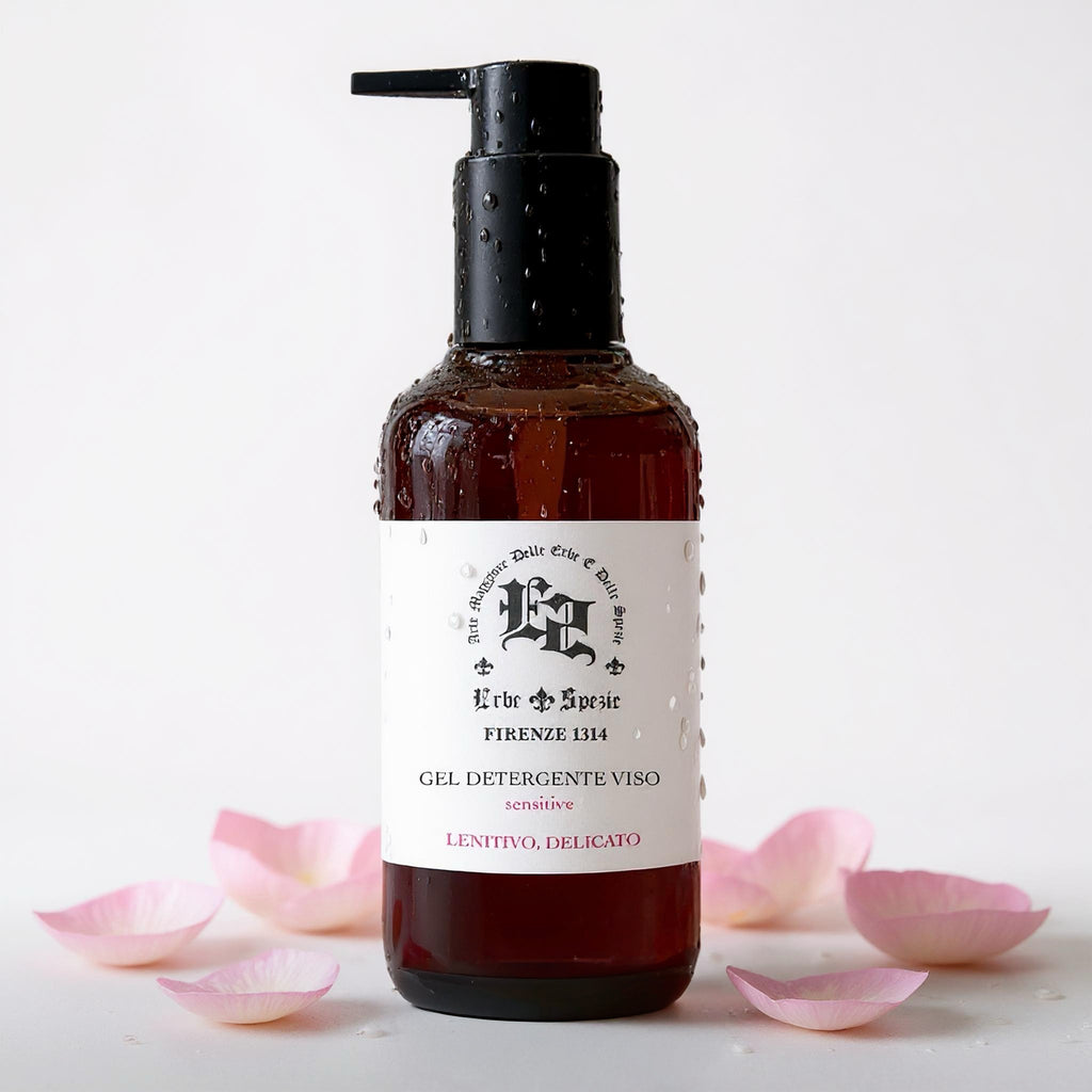 Gel Detergente Viso Erbe Spezie