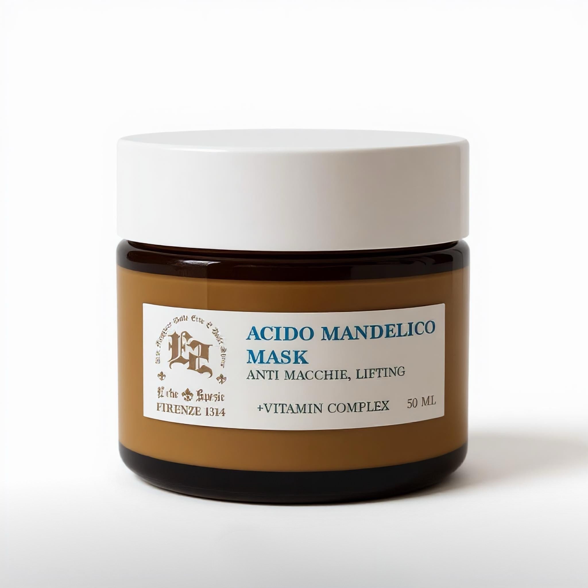 MASCHERA ACIDO MANDELICO