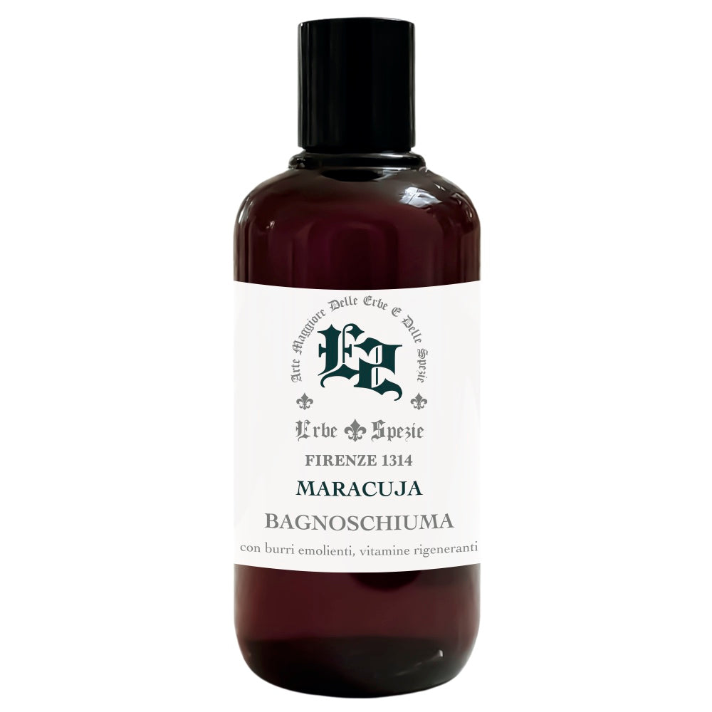 BAGNOSCHIUMA MARACUJA