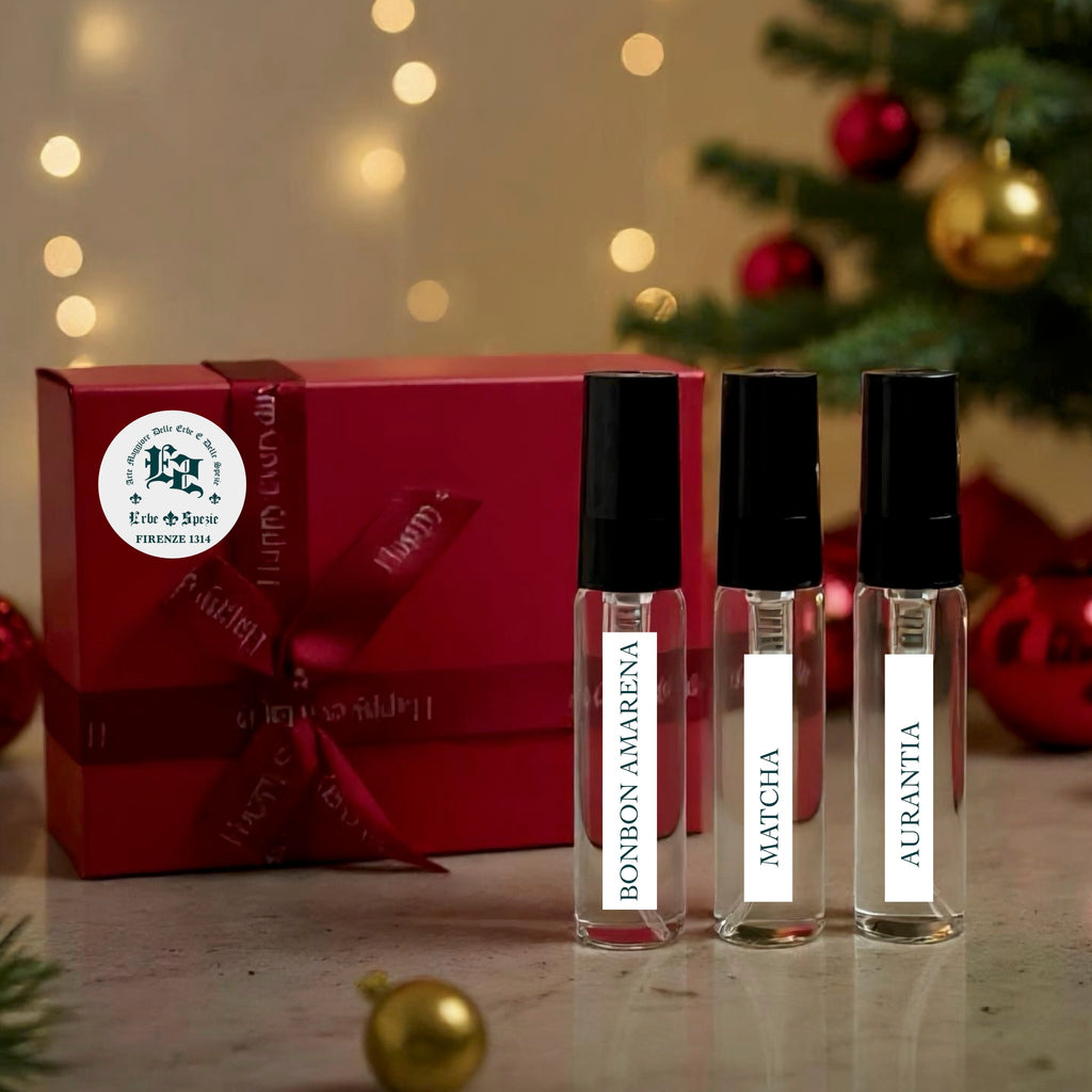 Set Profumi Gourmand 3 x 5 ml