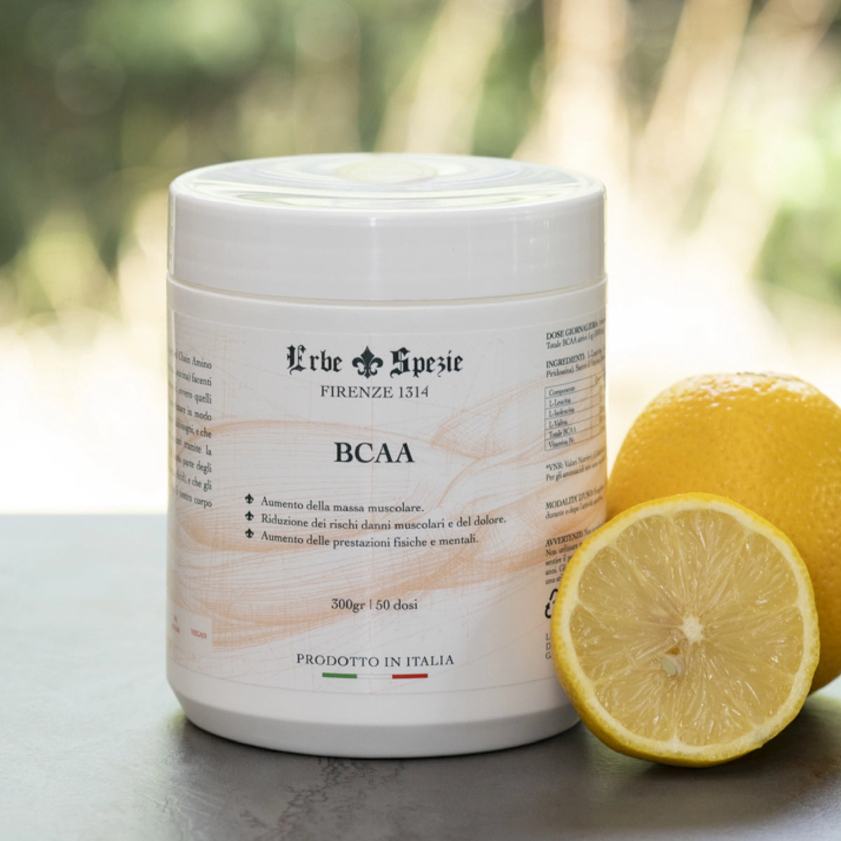 BCAA