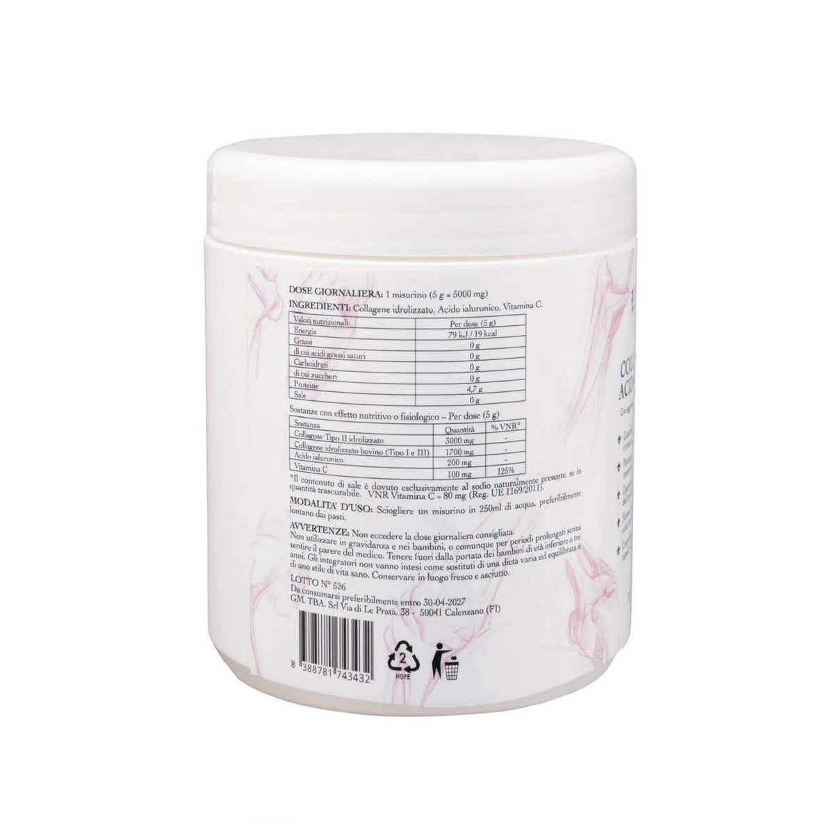 COLLAGENE TIPO II