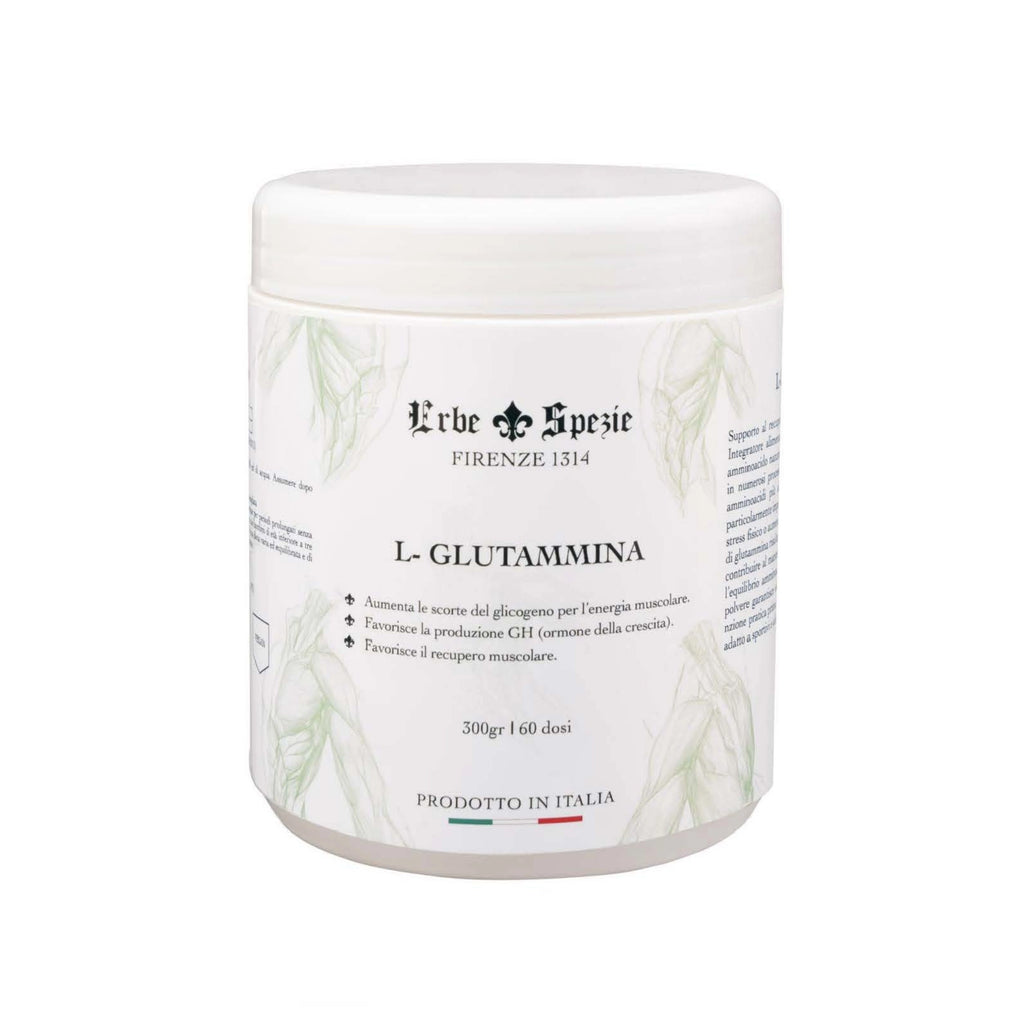 L-GLUTAMMINA