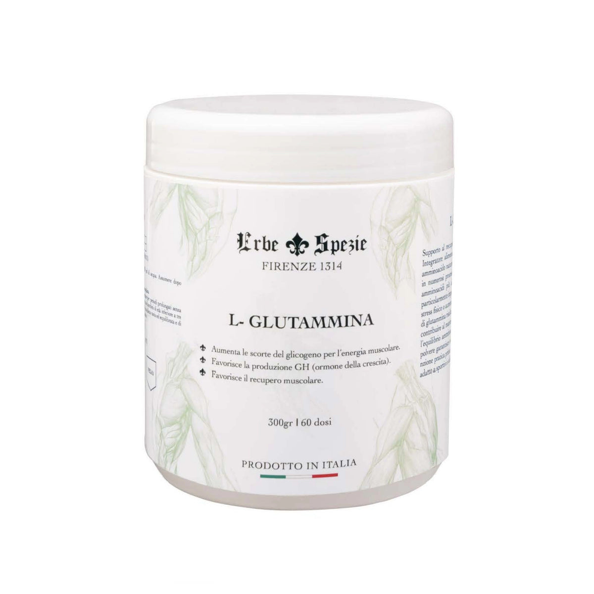 L-GLUTAMMINA