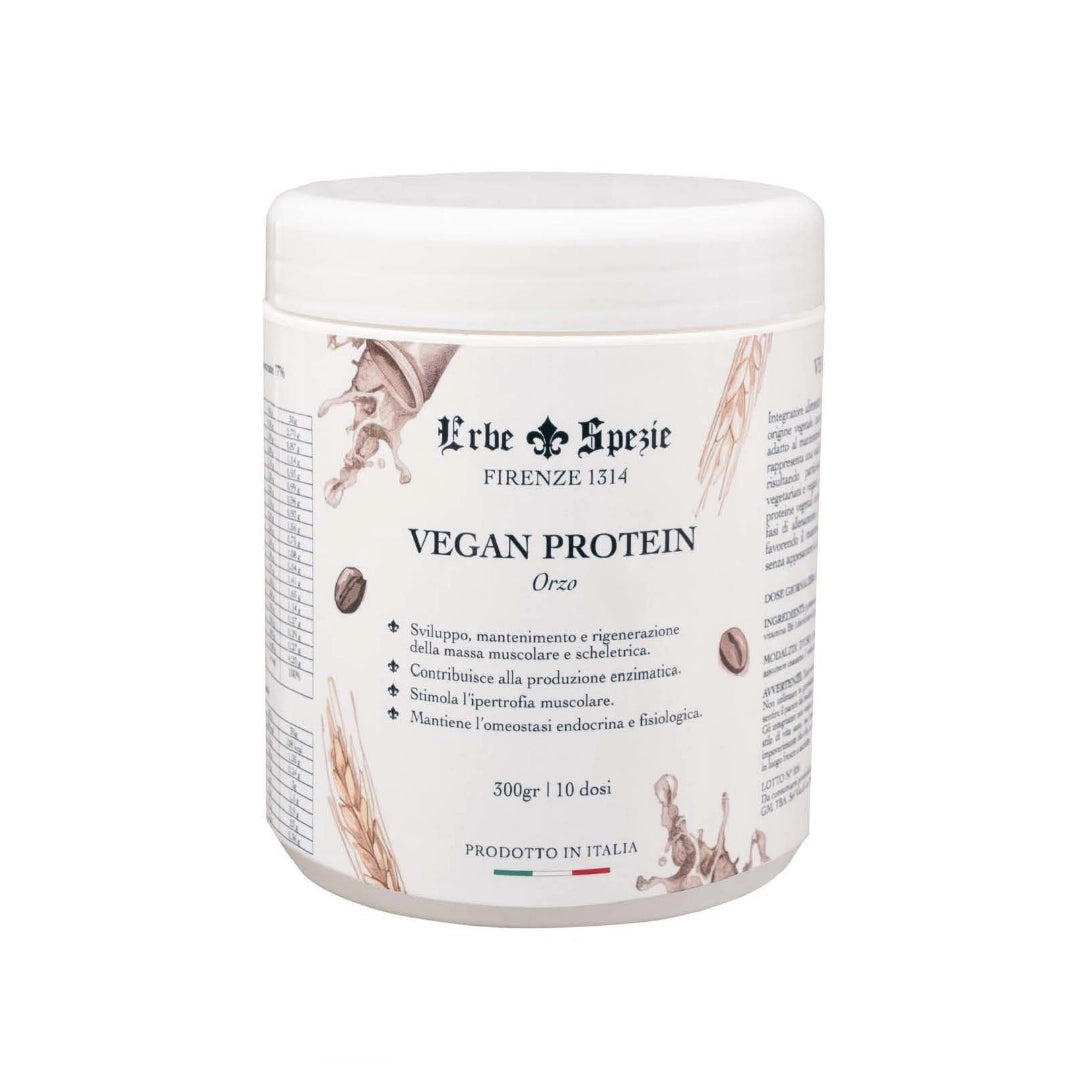VEGAN PROTEIN ORZO