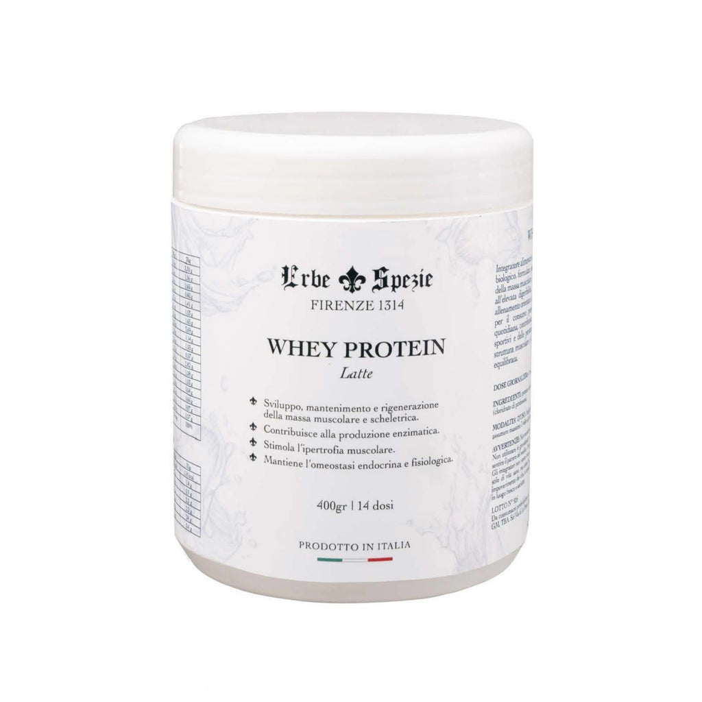 WHEY PROTEIN LATTE