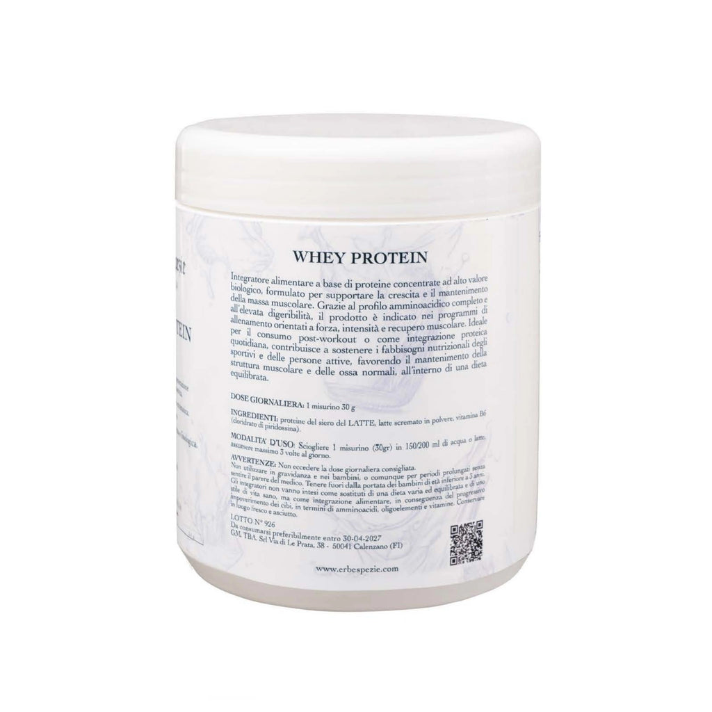 WHEY PROTEIN LATTE