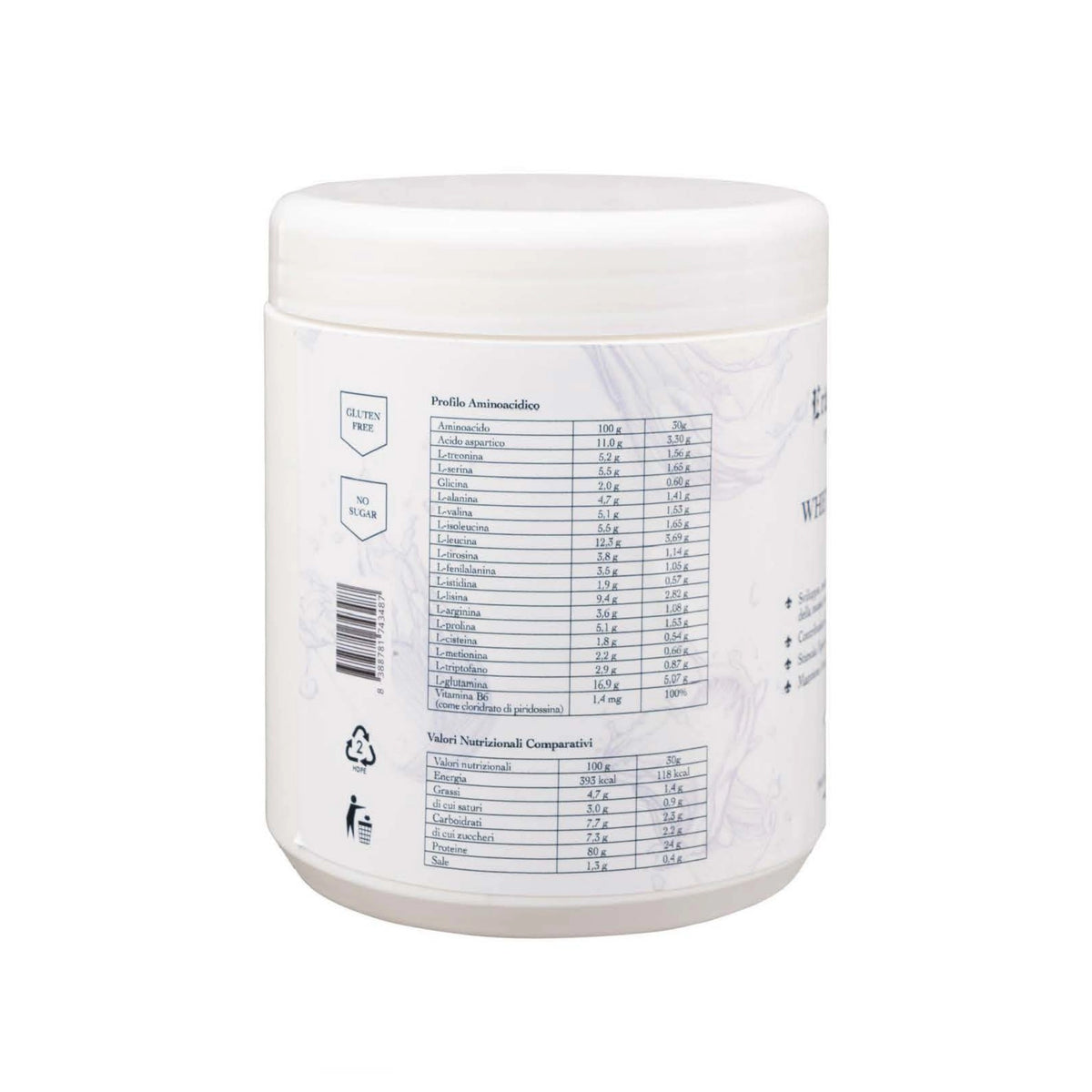 WHEY PROTEIN LATTE