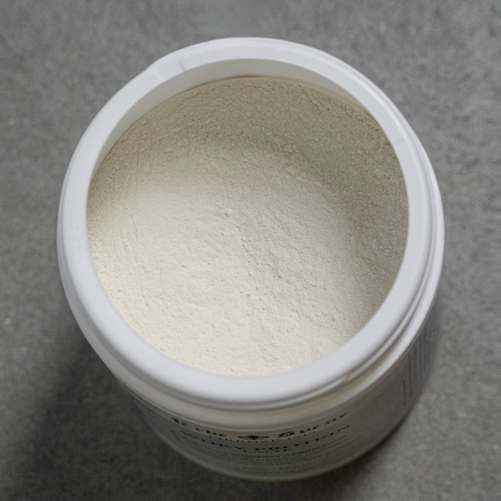 WHEY PROTEIN LATTE