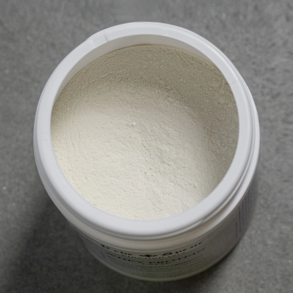 WHEY PROTEIN LATTE