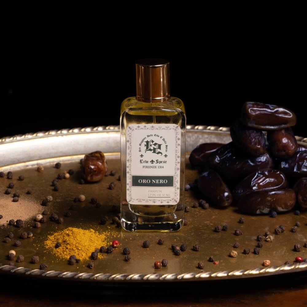 ORO NERO PARFUM