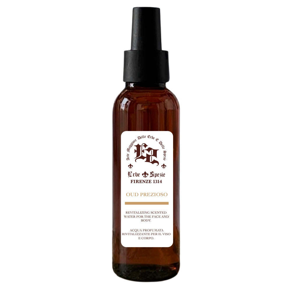 Oud Prezioso Acqua Profumata Erbe Spezie