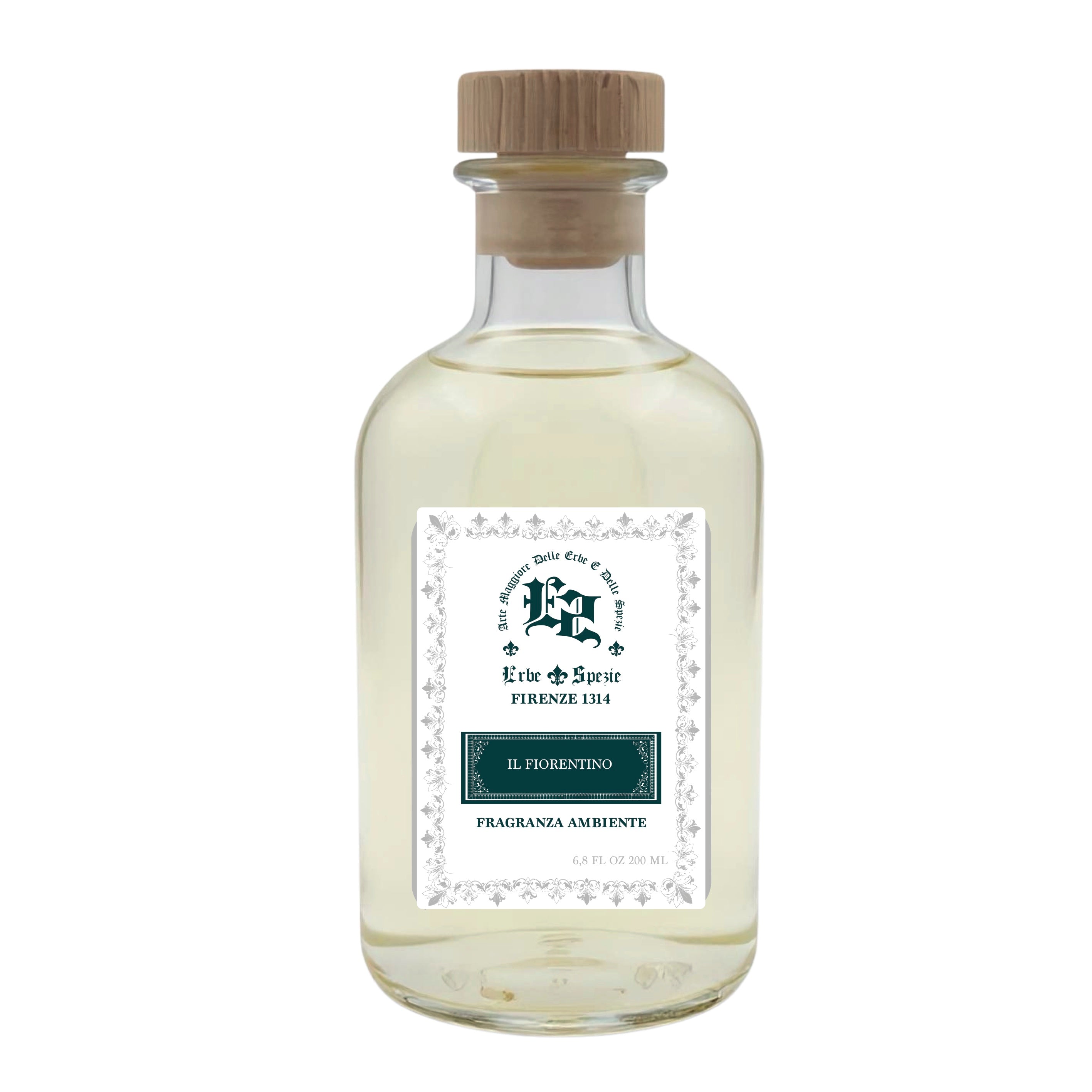 Profumo Ambiente Il Fiorentino Erbe Spezie
