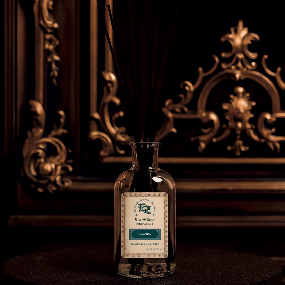 Profumo Ambiente Lavanda Erbe Spezie