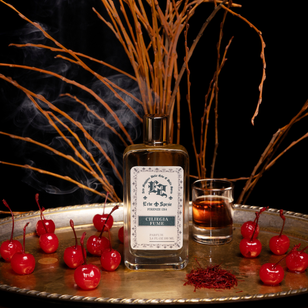 CHERRY SMOKY PARFUM