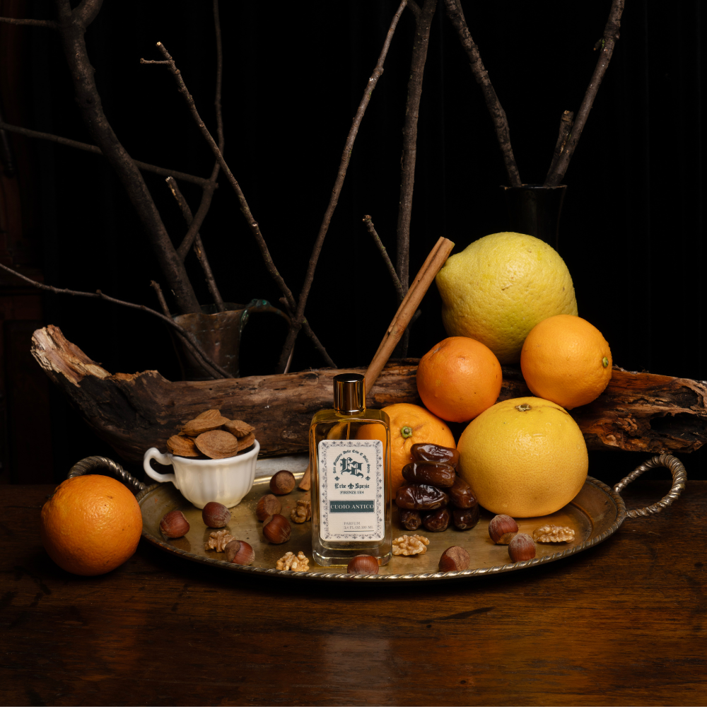 ANTIQUE LEATHER PARFUM