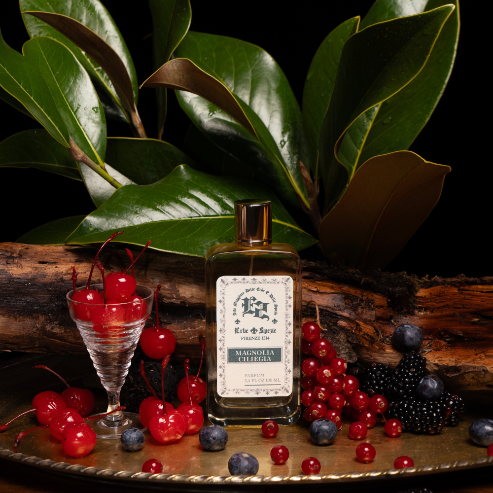 MAGNOLIA AND CHERRY PARFUM