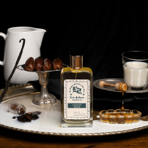 Bianco Latte MILK WHITE PARFUM