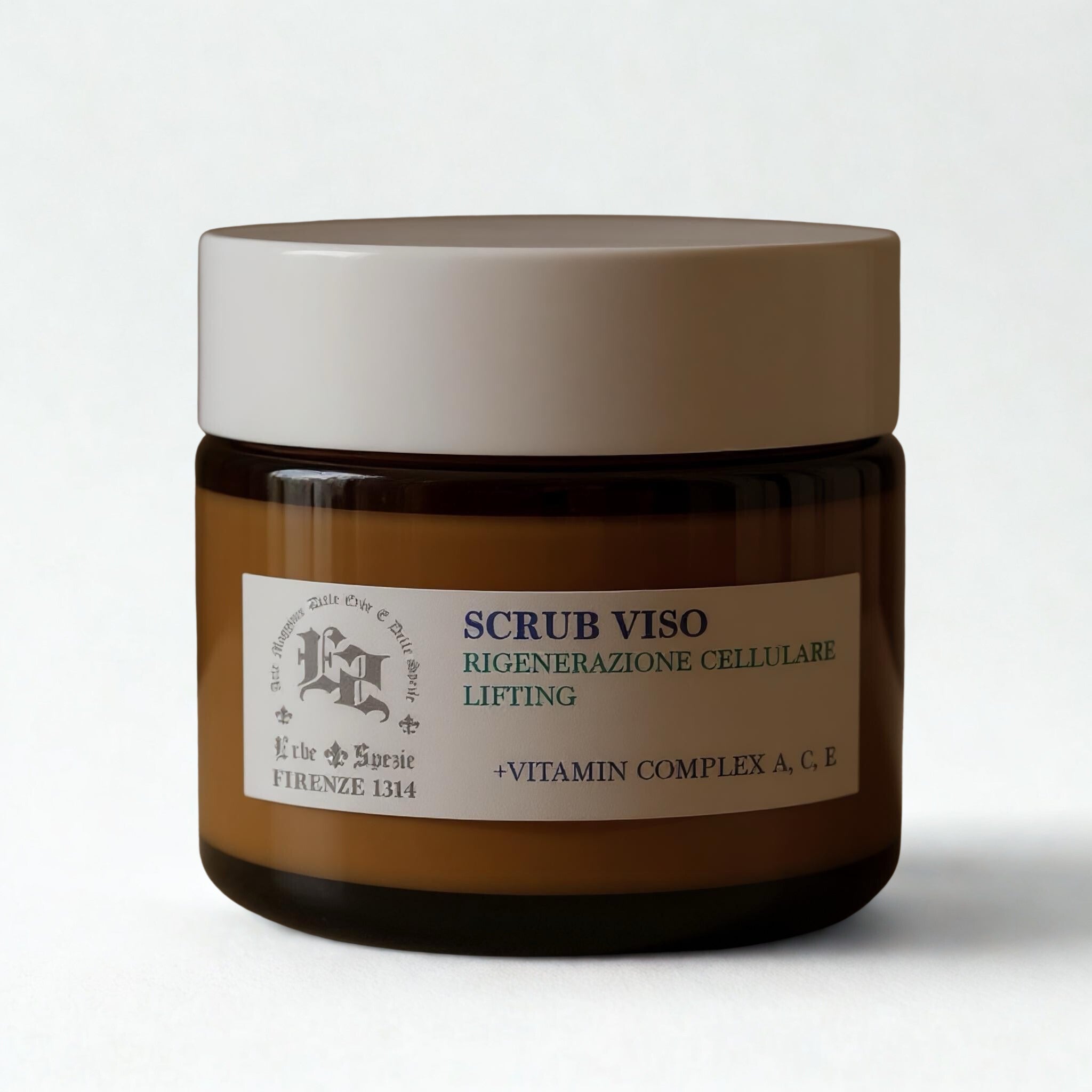 SCRUB VISO ERBE SPEZIE