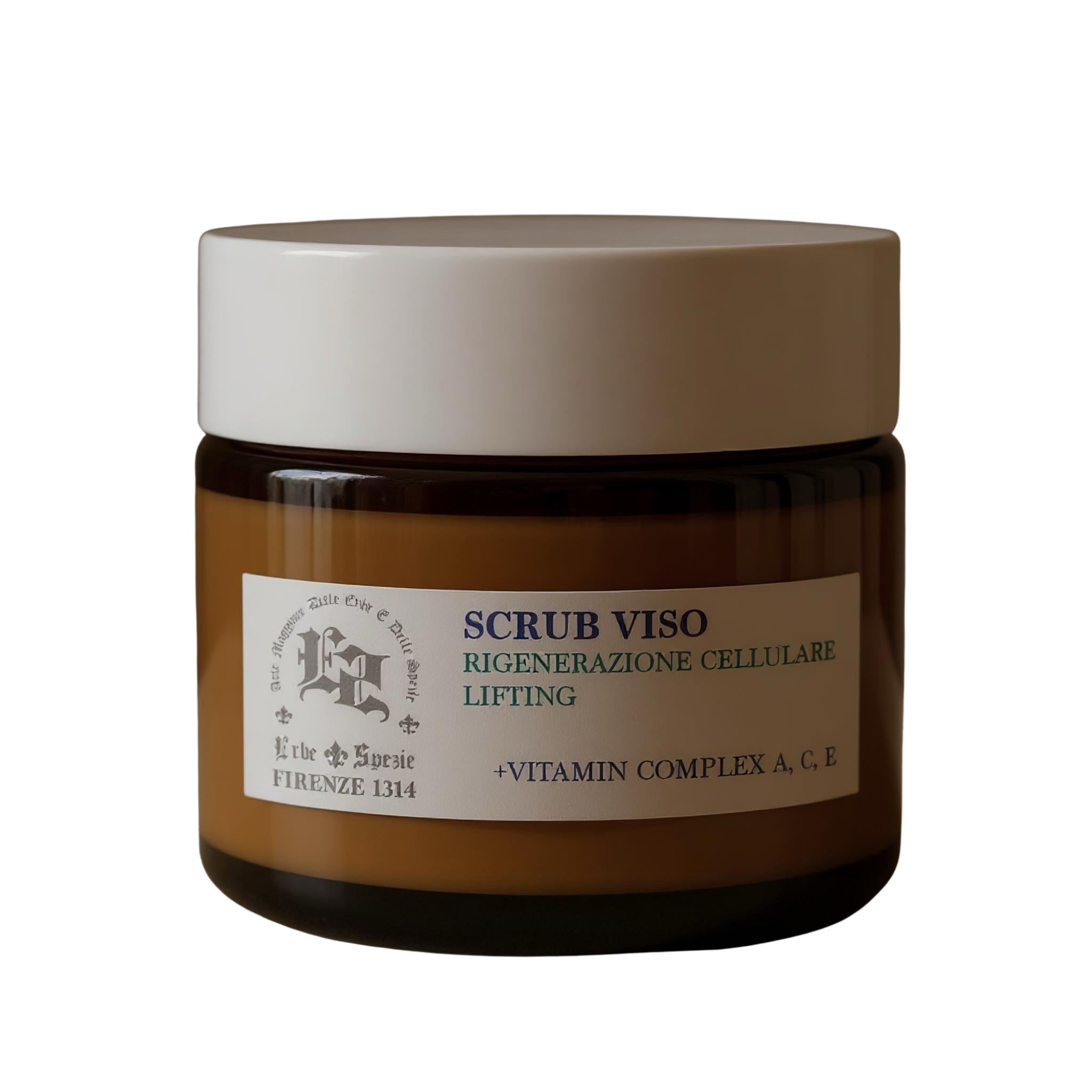 SCRUB VISO ERBE SPEZIE
