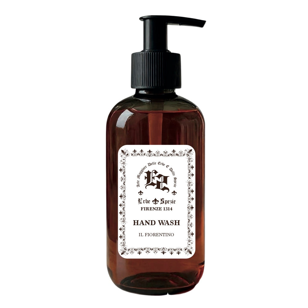 Sapone Liquido Il Fiorentino Erbe Spezie