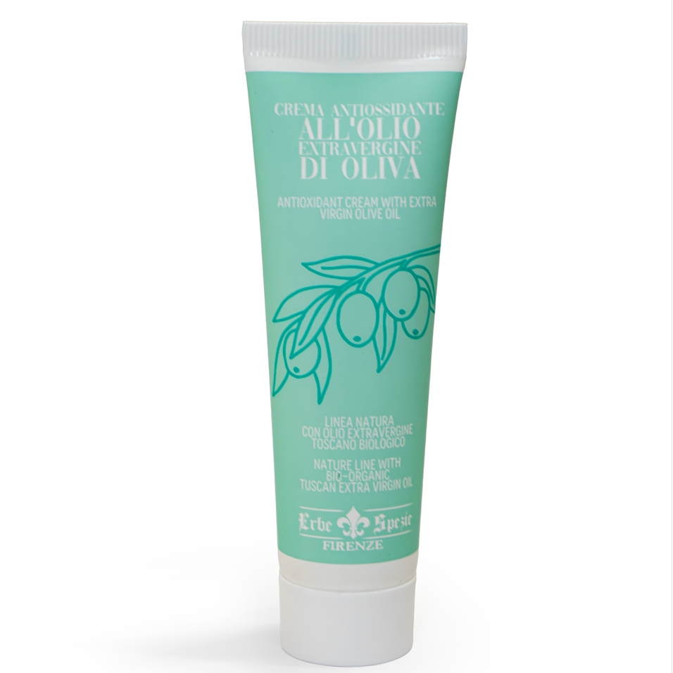 CREMA MANI ALL'OLIO EXTRA VERGINE D'OLIVA
