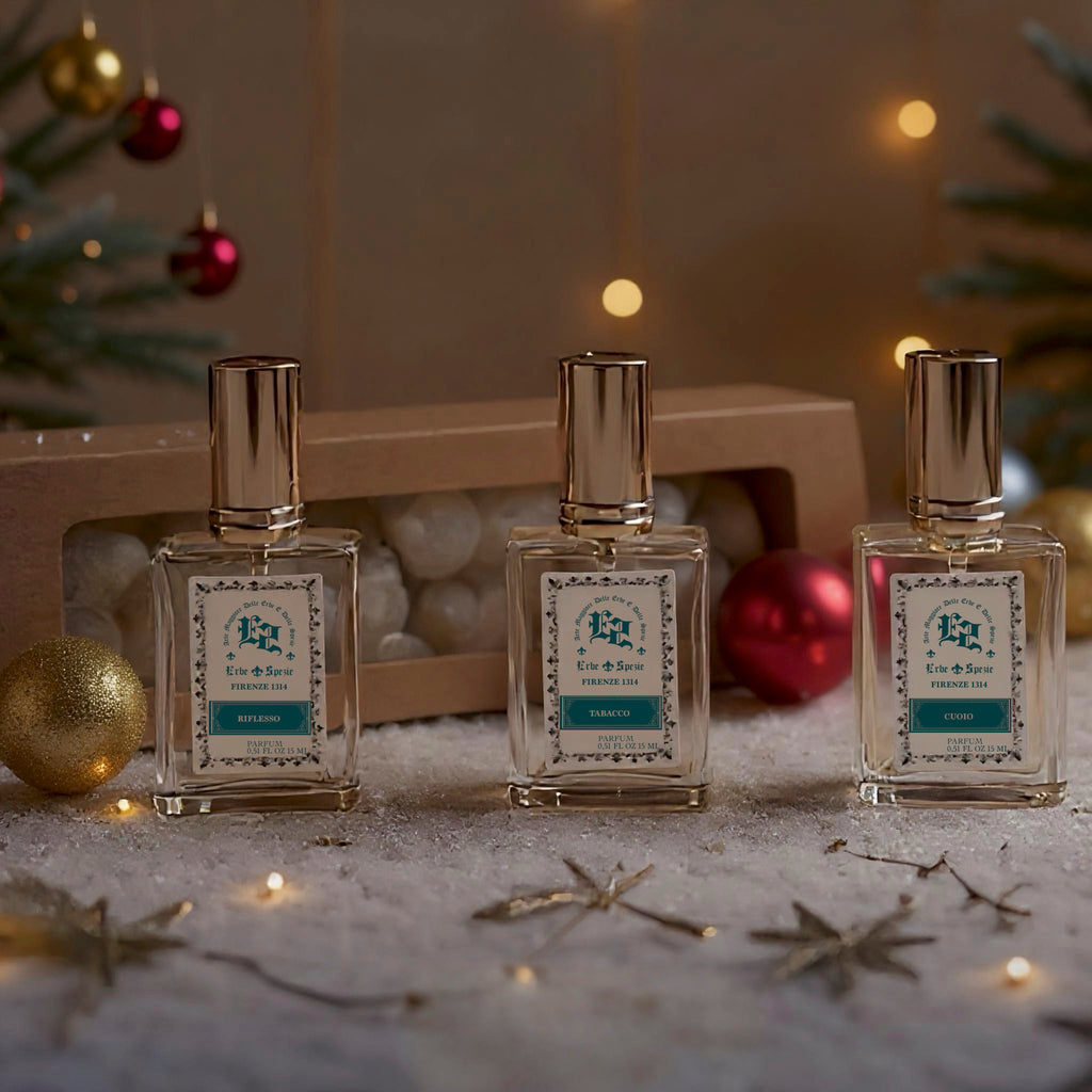 Set Profumi Legnosi Erbe Spezie