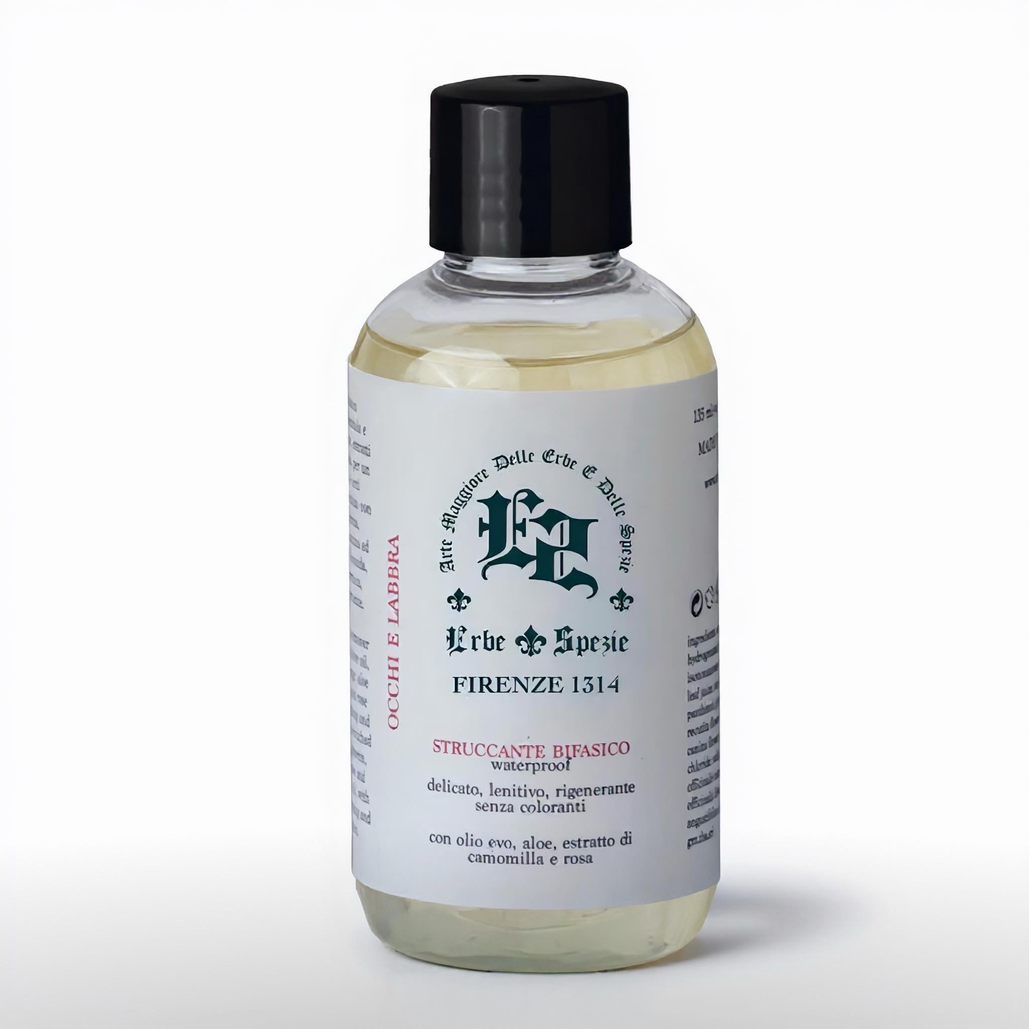 Struccante Viso Erbe Spezie