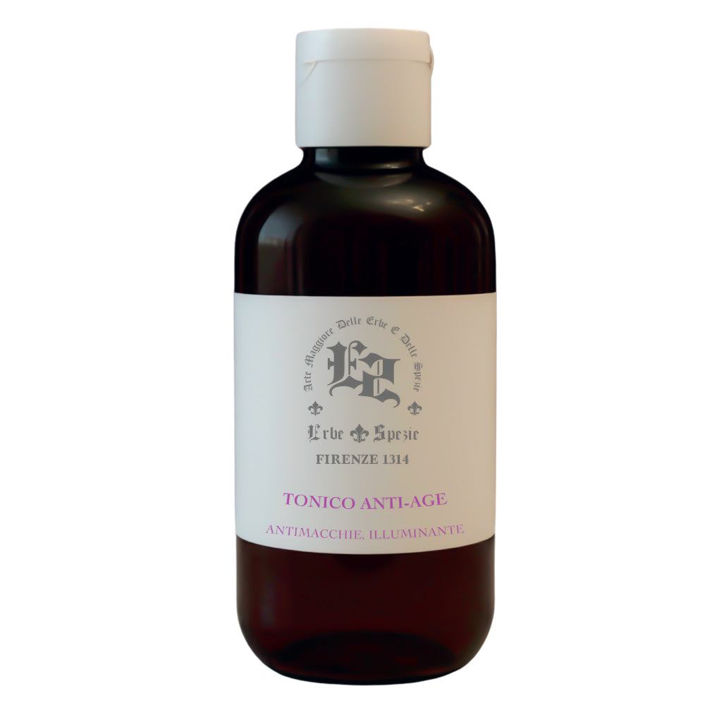 Tonico Anti-Age Erbe Spezie