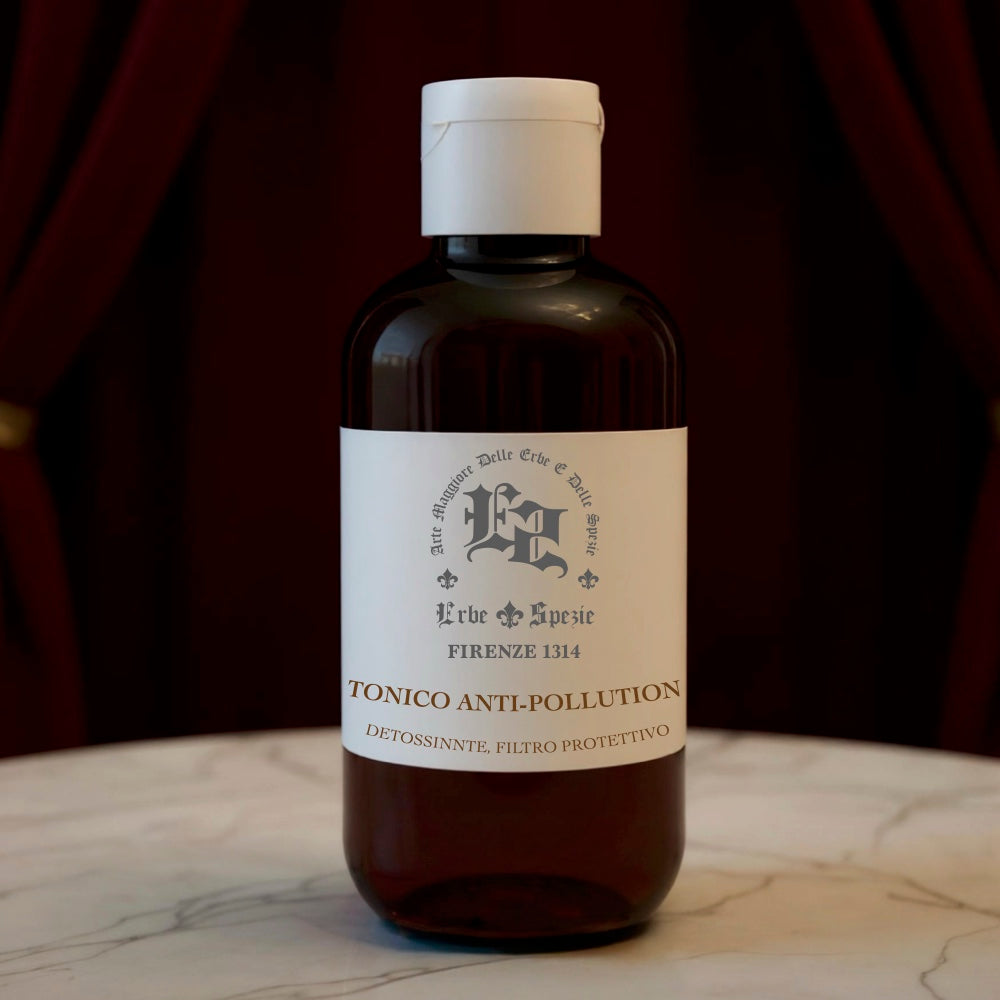 Tonico Anti-Pollution Erbe Spezie
