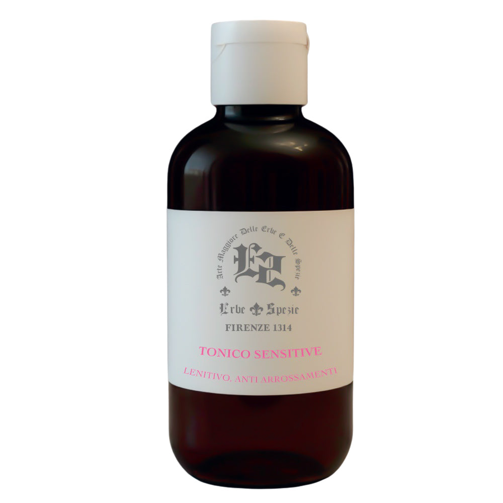 Tonico Sensitive Erbe Spezie