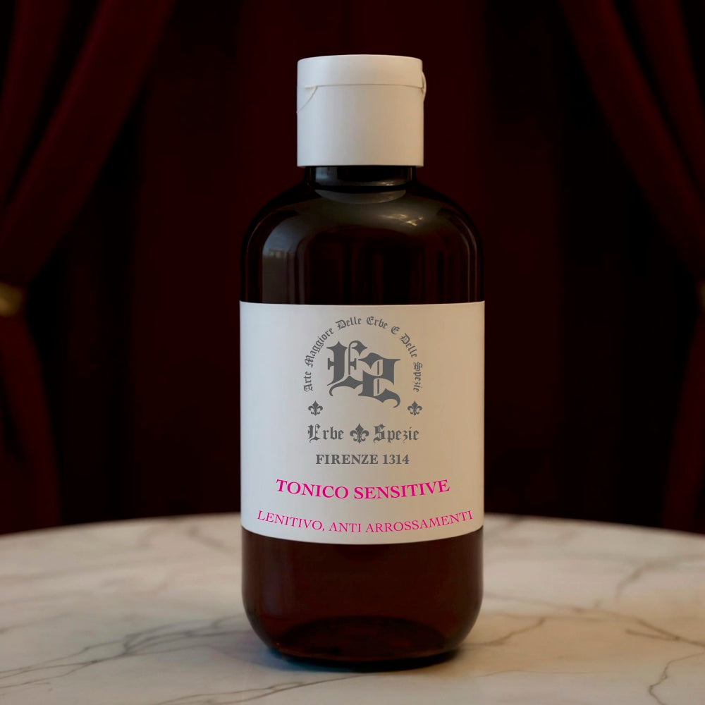 Tonico Sensitive Erbe Spezie