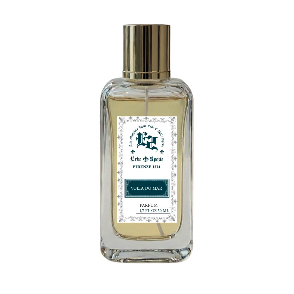 Volta do Mar Parfum Erbe Spezie