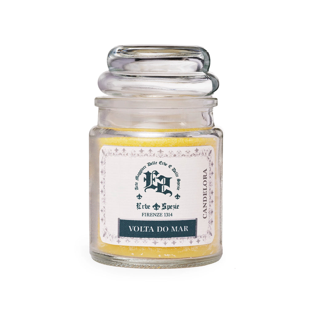 VOLTA DO MAR SCENTED CANDLE