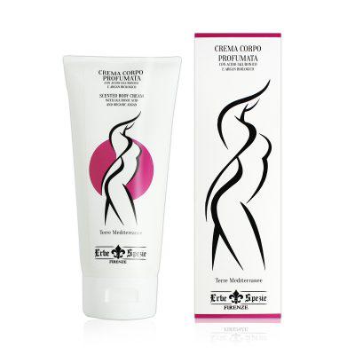 CREMA CORPO IDRATANTE PROFUMATA