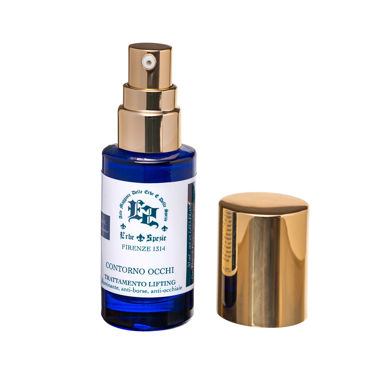 CONTORNO OCCHI LIFTING ANTI-AGE